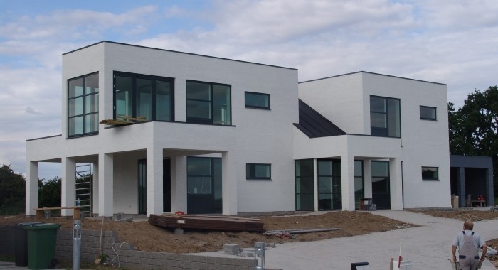 Én-familiehuse - Kollund